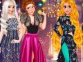Laro Gabi ng Moda kasama ang Mga Prinsesa online