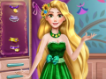 Laro Paglilinis ng Wardrobe ng Prinsesa Goldie online