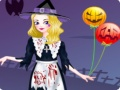 Laro Perpektong Babaeng Halloween online