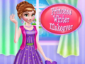 Laro Makeover ng Princess Winter online