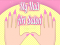 Laro Aking Salon ng Sining ng Kuko online