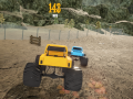 Laro Mabigat na Muscle Cars Offroad online