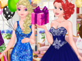Laro Surpresa ng Frosty Princess Party online