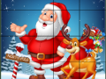 Laro Nagliligayang Puzzles ng Pasko online