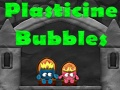 Laro Mga Bubble ng Plasticine online