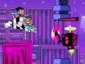 Laro Teen Titans Go Rescuing ng mga Titan online