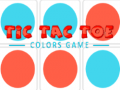 Laro Laro ng Kulay na Tic Tac Toe online