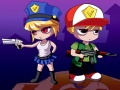 Laro Trigger ng Zombie online
