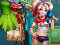 Laro Cosplay ng Aparador ng Reyna ng Yelo online