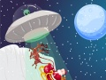 Laro Digmaan ng Dayuhan ni Santa Claus sa Pasko online