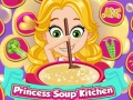 Laro Kainan ng Princess Soup online