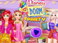 Laro Disney Dorm Party online