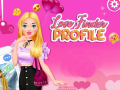 Laro Profile ng Tagahanap ng Pag-ibig online