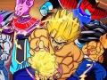 Laro Labanan Saiyan online
