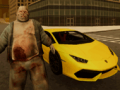 Laro Pagmamaneho ng Supercar Zombie online