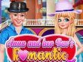 Laro Romantikong Pagtakas ng Prinsesa online