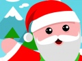 Laro Ski ni Santa online