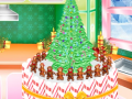 Laro Paano Gumawa ng Christmas Cake online