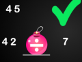 Laro Matematika ng Pasko online