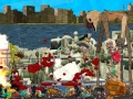 Laro Sasakyan Zombie ng Hard Rock Plastiline online