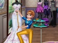 Laro Disenyo ng Damit para sa Prinsesa online