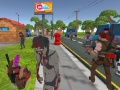 Laro Pinakamahusay na Labanan ng Pixel Royale Multiplayer online