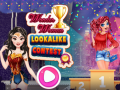 Laro Paligsahan ng Pagtulad sa Wonder Woman online