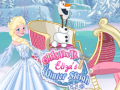 Laro Mga Babae na Nagtatama: Winter Sleigh ni Eliza online