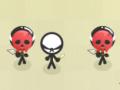 Laro Takbo ng Ninja Stickman online