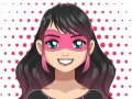 Laro Gumawa ng Kawaii Superhero online