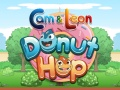 Laro Cam at Leon: Tumalon ng Donut online