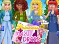 Laro Maxi Dress ng Prinsesa online