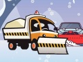 Laro Winter Truck Jigsaw online