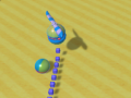 Laro Nova Xonix 3D online