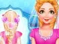 Laro Estilo ng Bridal ng Prinsesa online
