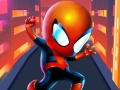 Laro Bata ang Spider Kid sa Subway online