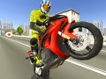 Laro Motorsiklo sa highway online