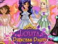 Laro Lolita Prinsesa Party online