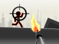 Laro Digmaang Stickman online