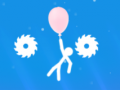 Laro Stickman: Tumaas at Tumakas online