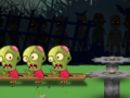 Laro Hilahin Ang Alon ng Zombie online