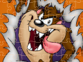 Laro Puzzle Cartoon Halloween online