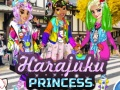 Laro Prinsesa ng Harajuku online