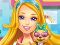 Laro Cute Puppy Rescue online