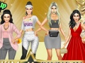 Laro Abalang araw ni Kim K online