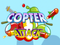 Laro Atake ng Helikopter online