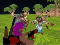 Laro Labanan sa Pagbuhay: Zombie Apocalypse online