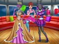 Laro Akademya ng Fashion online