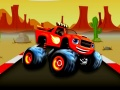 Laro Nakatagong Bituin Monster Truck online