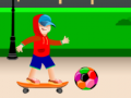 Laro Skater sa Kalye online